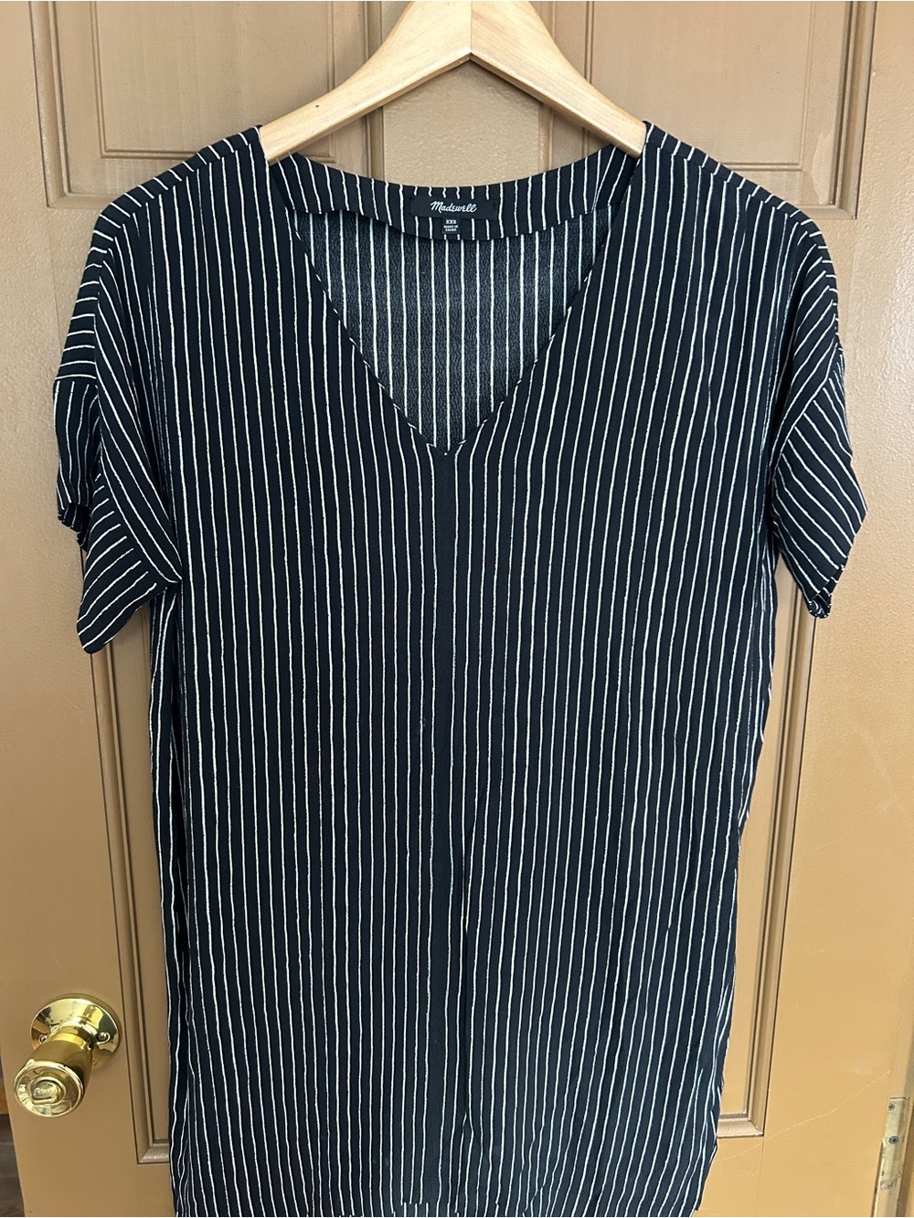 Madewell Shirt Dress